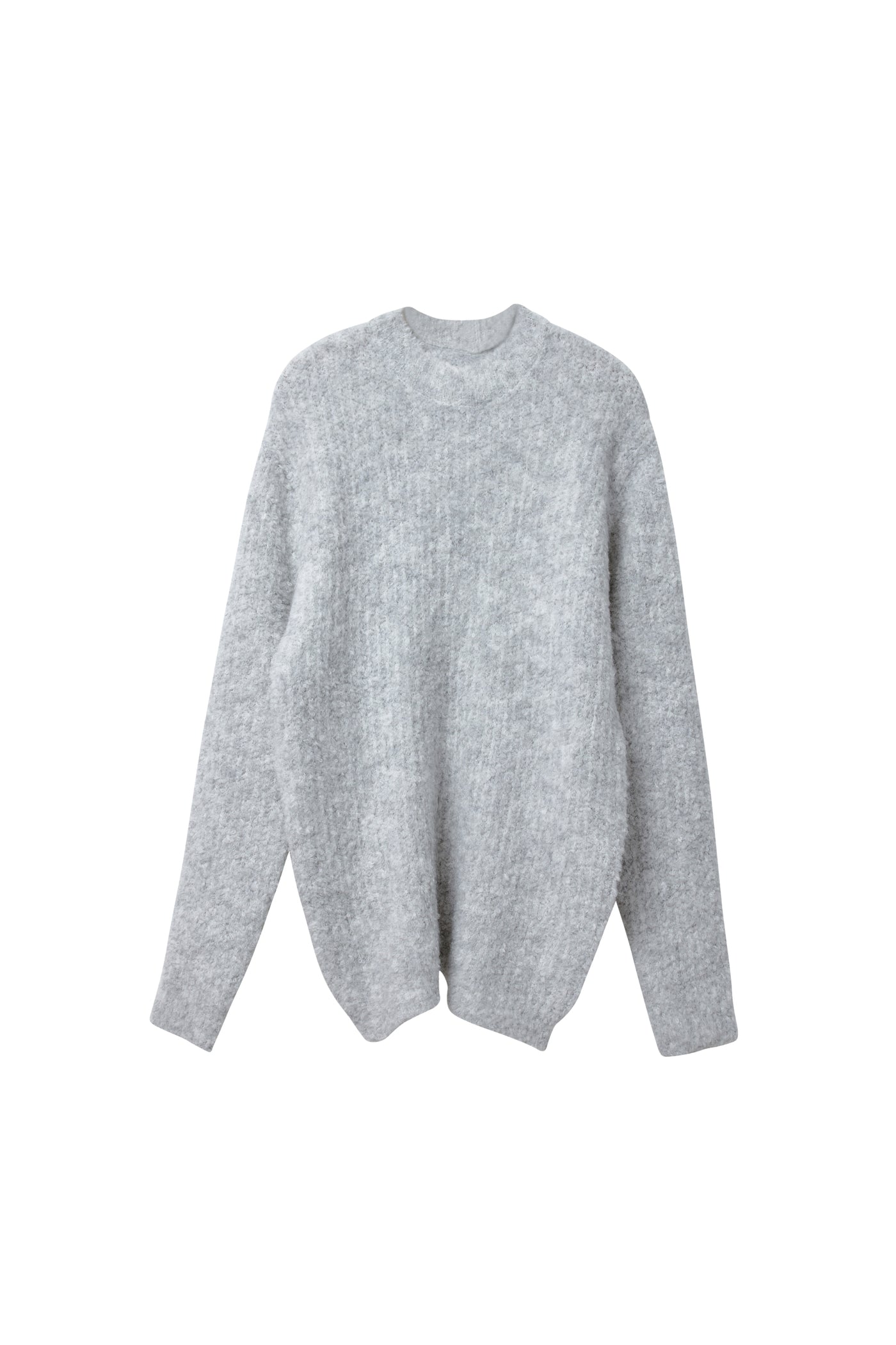 Nora Oversized Fuzzy Sweater