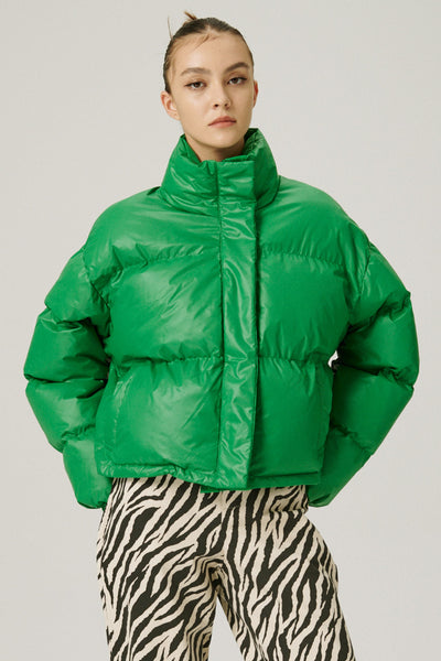 storets.com Marvel Short Puffer Jacket