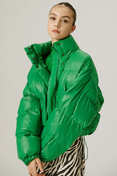 storets.com Marvel Short Puffer Jacket