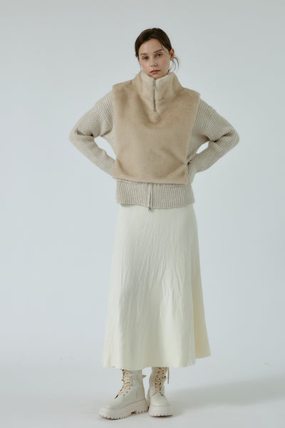 Camila Midi Sweater Skirts