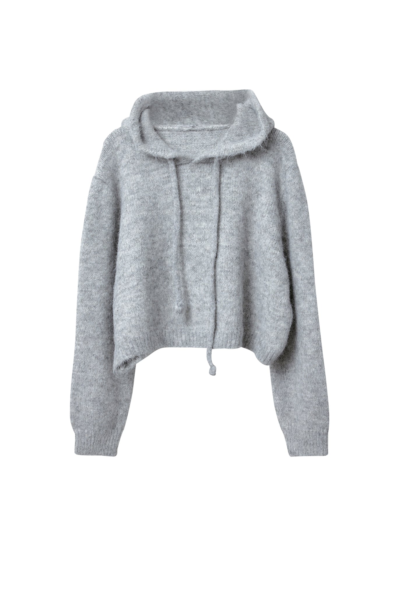 Emma Wool Blend Sweater Top