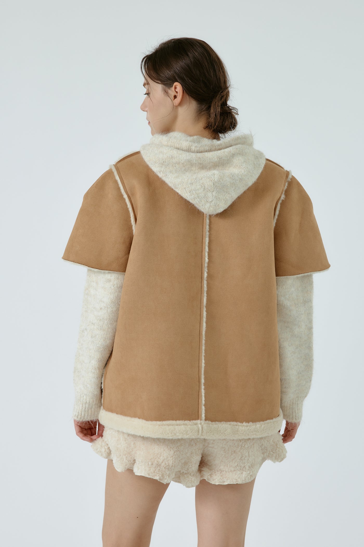 Ivy Shearling Coat