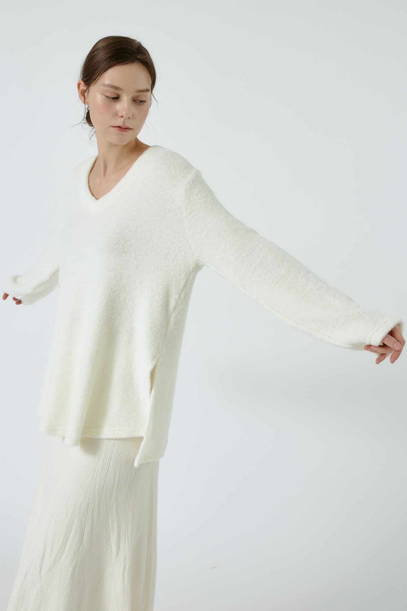 Sienna Two-way Knitted Top