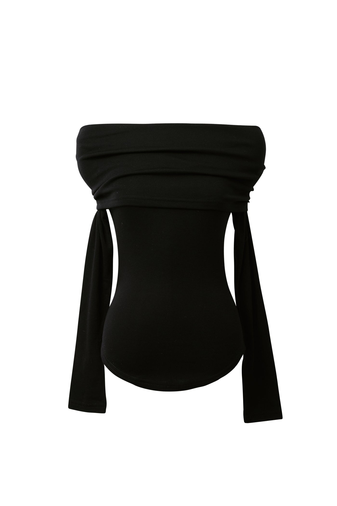 Claire Off-the-shoulder Top