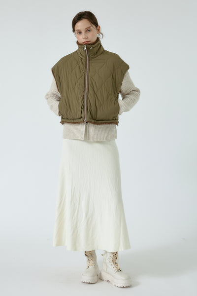 Abigail Reversible Vest