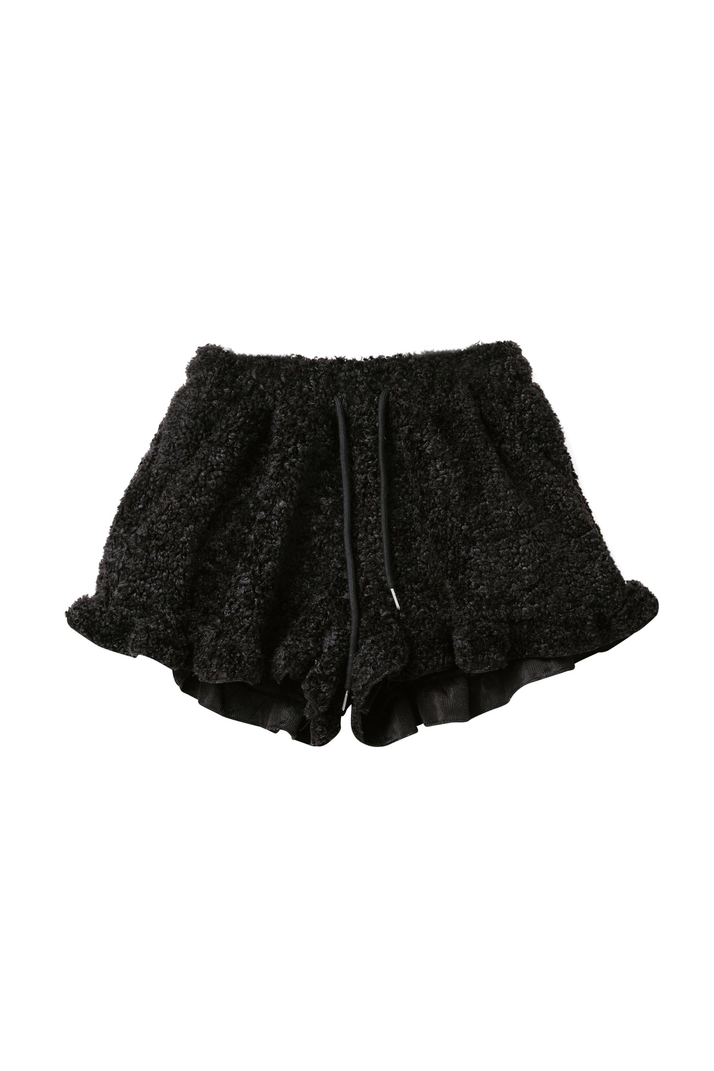 Ava Teddy Boucle Shorts
