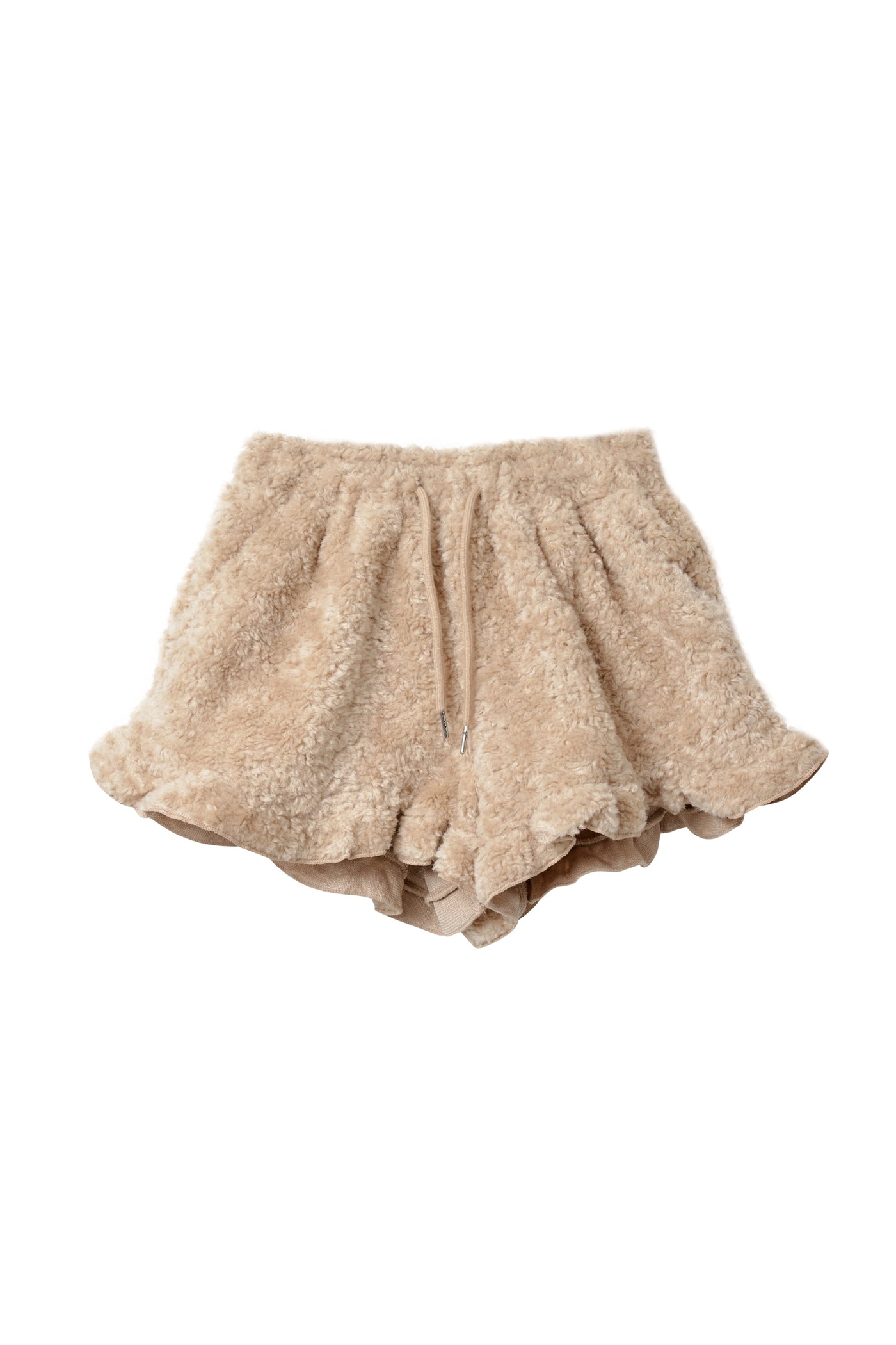 Ava Teddy Boucle Shorts