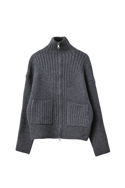 Ivy Chunky Sweater Jacket