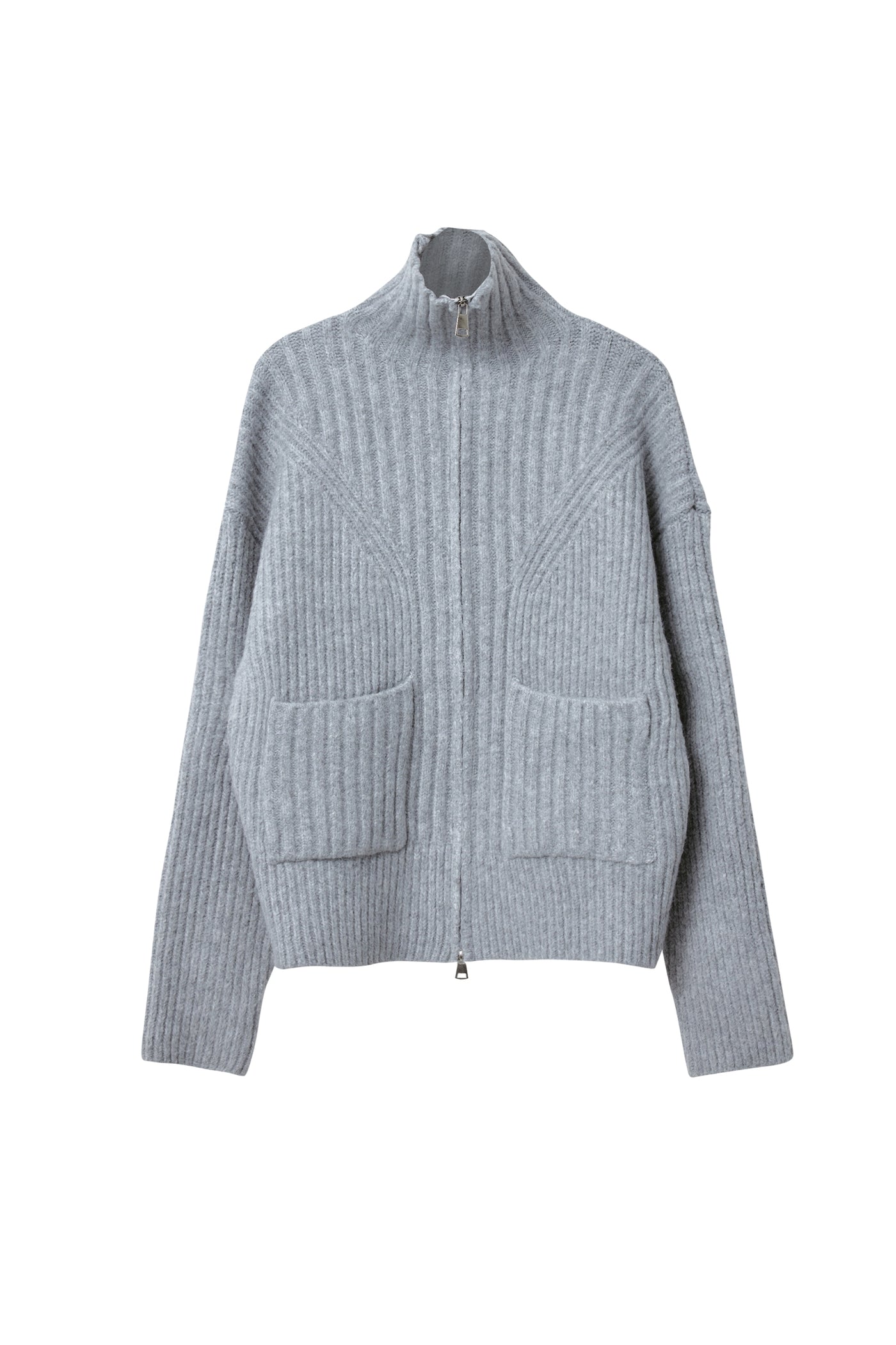 Ivy Chunky Sweater Jacket