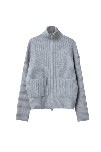 Ivy Chunky Sweater Jacket