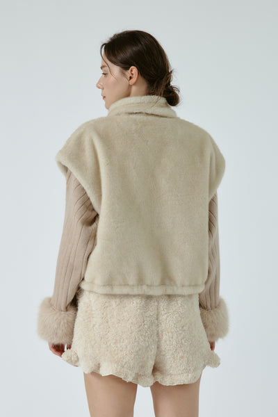 Abigail Reversible Vest