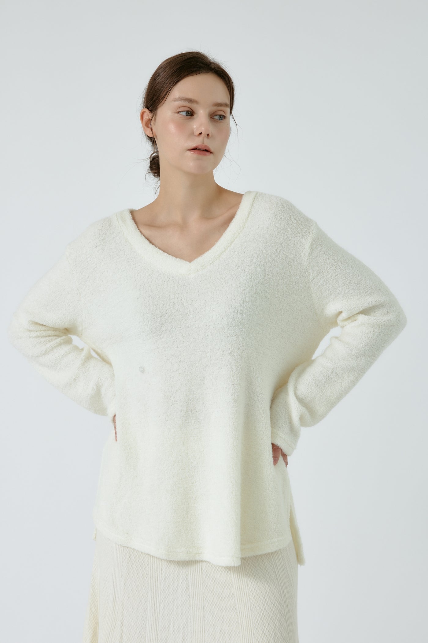 Sienna Two-way Knitted Top