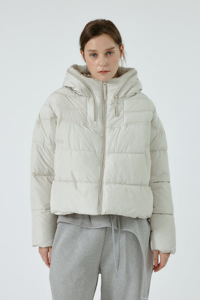Iris Oversized Puffer Jacket