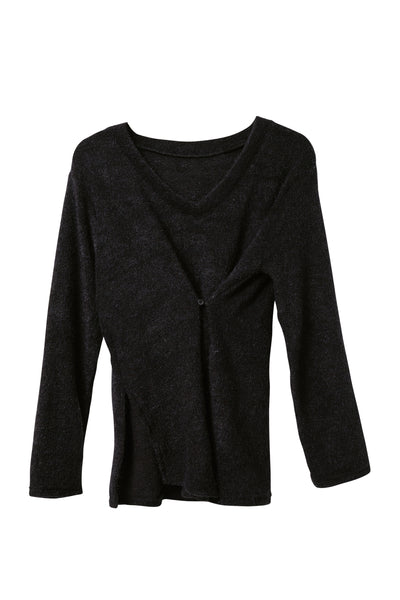 Sienna Two-way Knitted Top