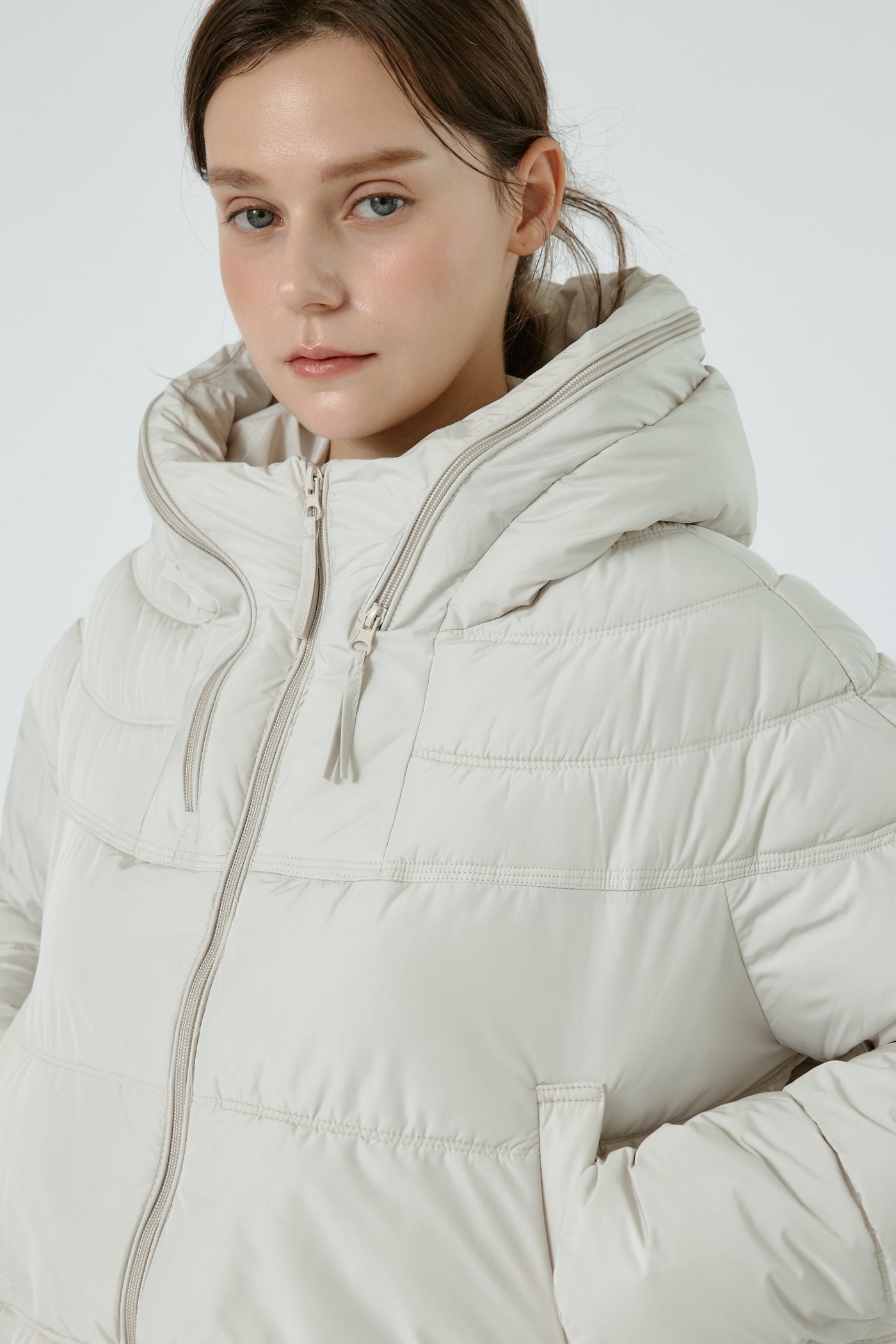 Iris Oversized Puffer Jacket