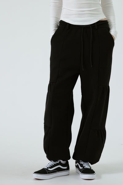 Amelia Tiered Sweatpants