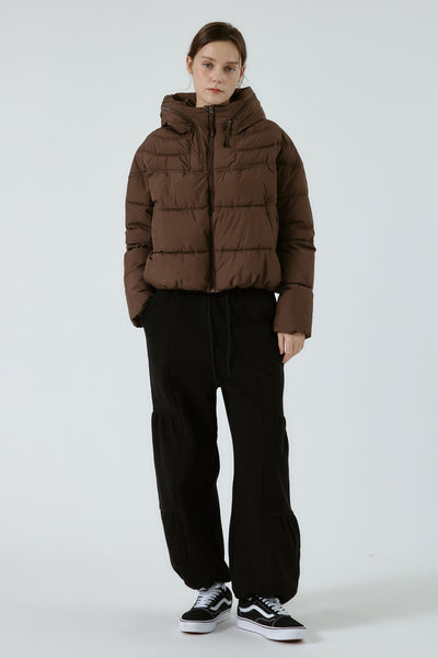 Iris Oversized Puffer Jacket