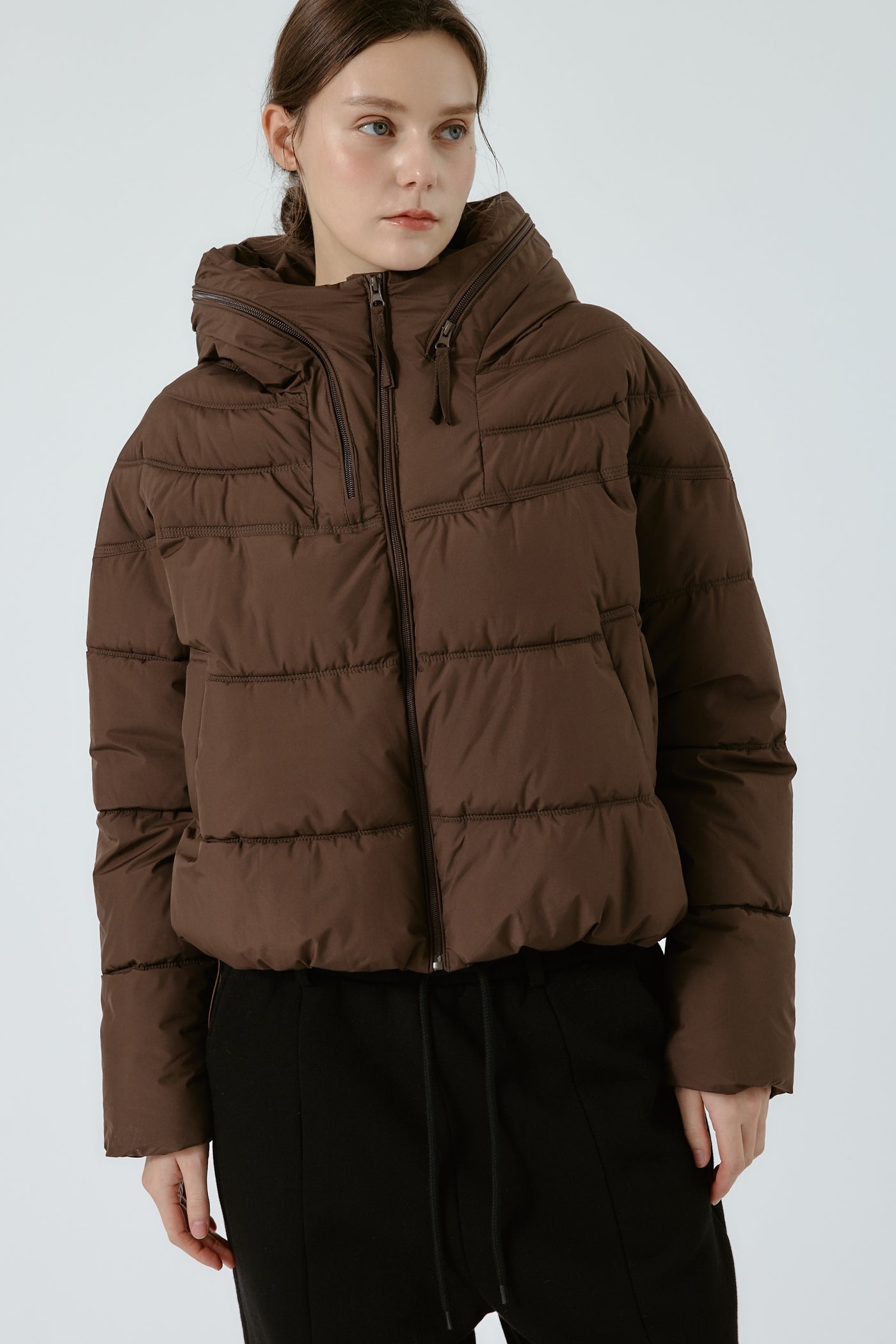 Iris Oversized Puffer Jacket
