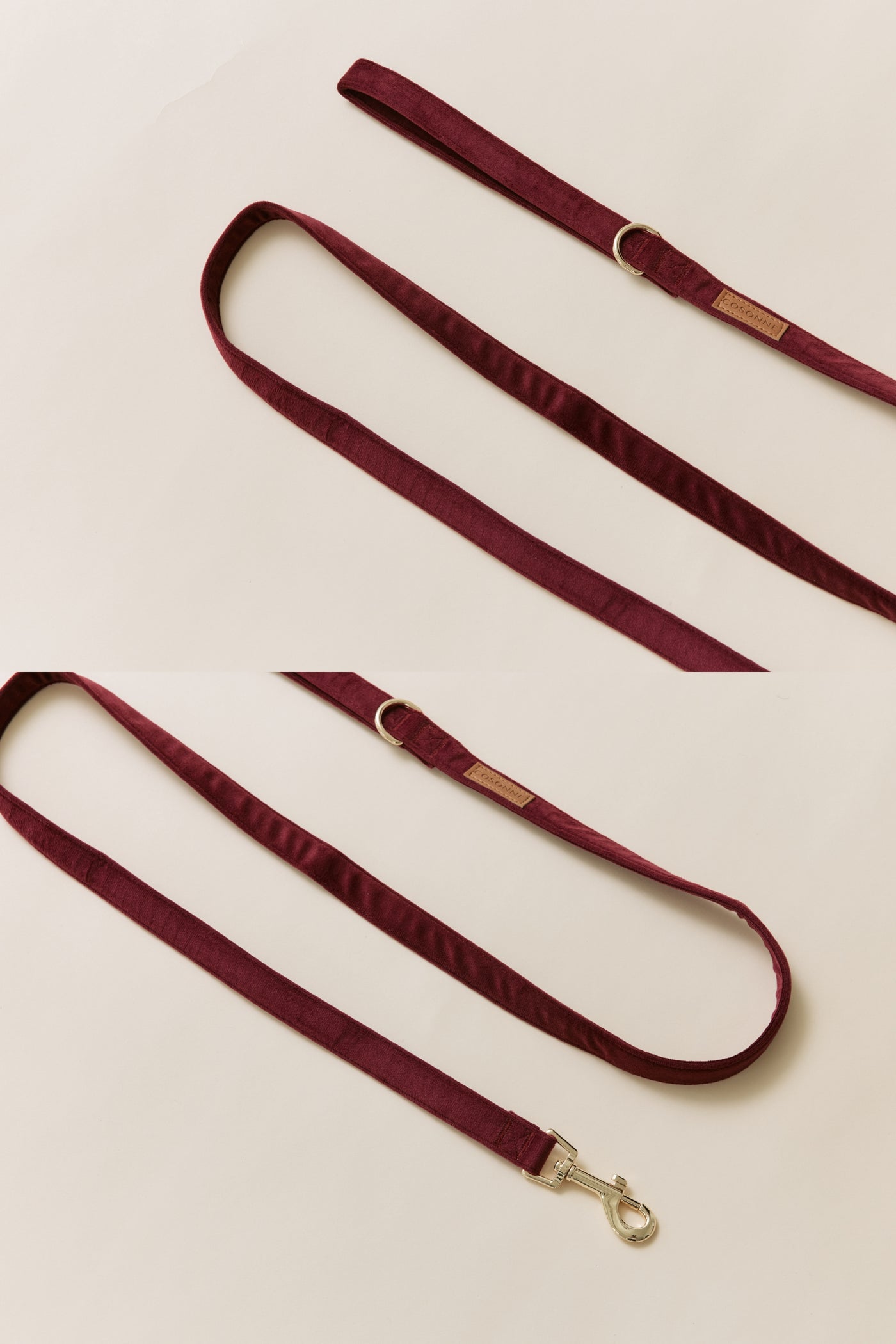 [COSONNE] Velvet Pet Leash