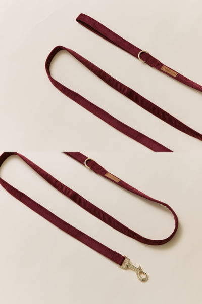 [COSONNE] Velvet Pet Leash
