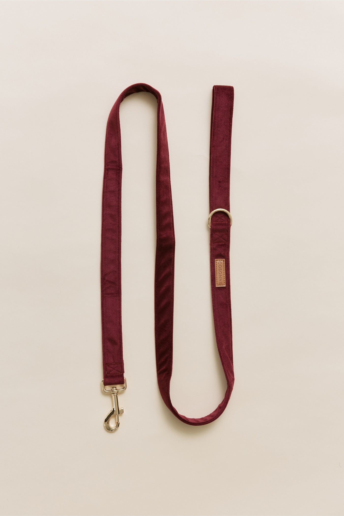 [COSONNE] Velvet Pet Leash