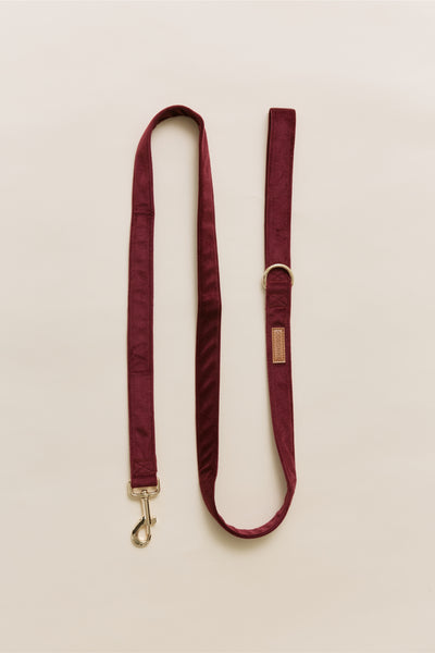 [COSONNE] Velvet Pet Leash