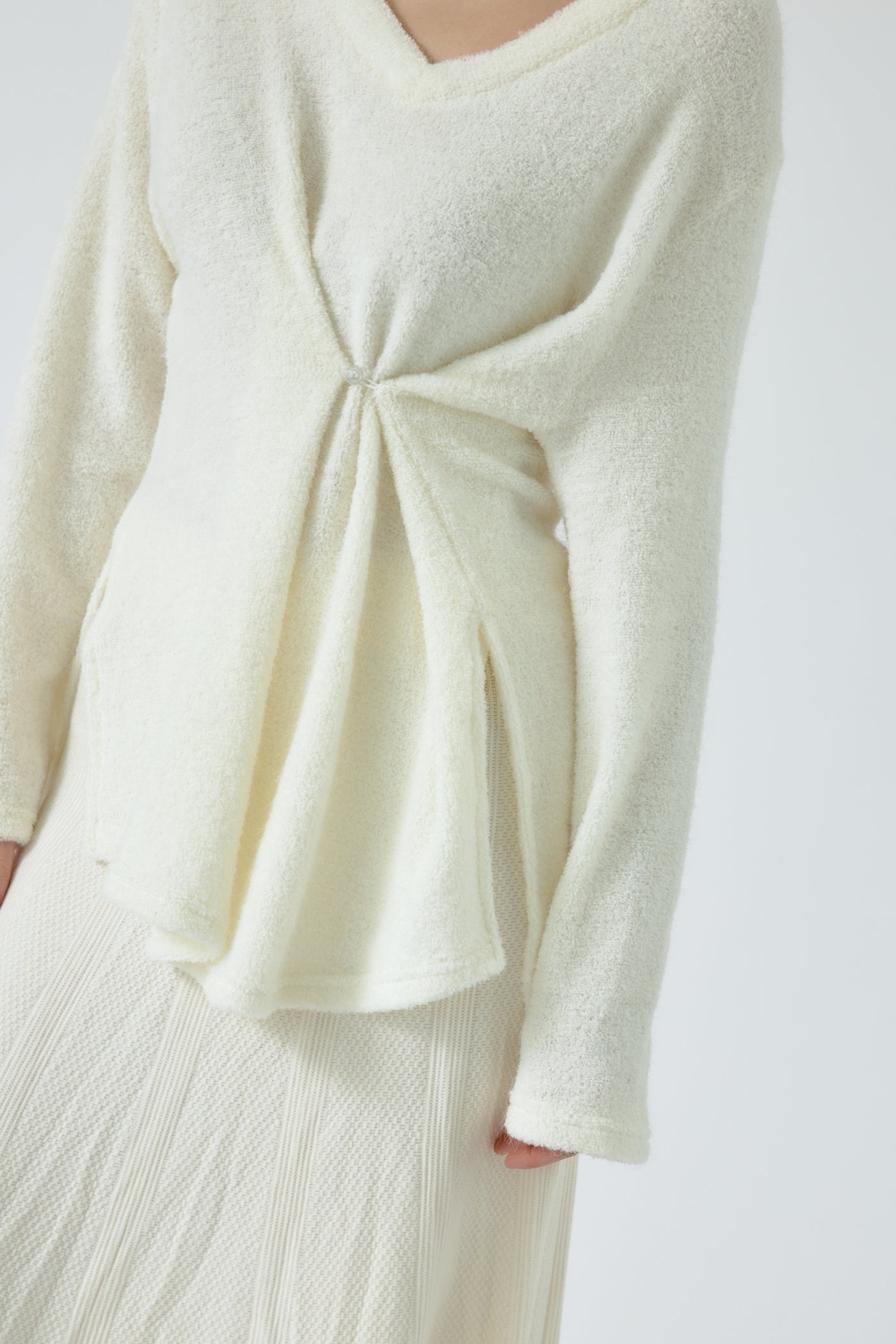 Sienna Two-way Knitted Top