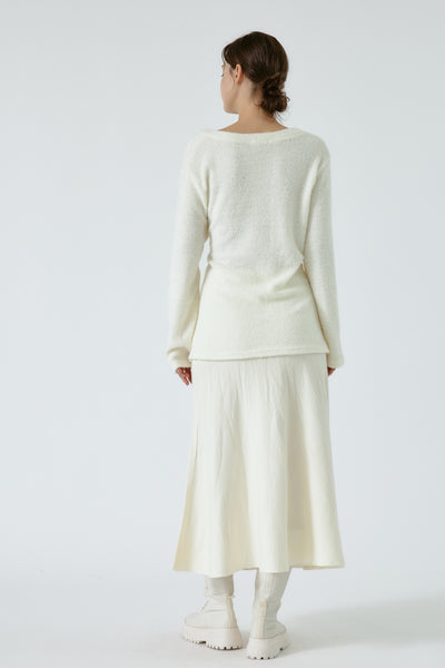 Sienna Two-way Knitted Top