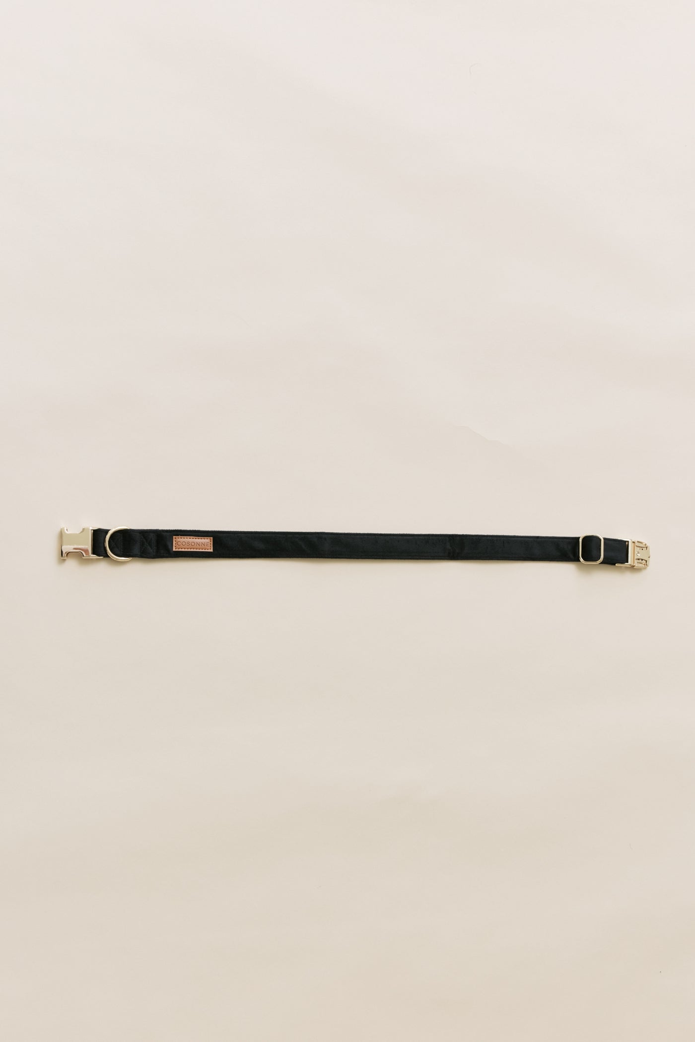 [COSONNE] Velvet Pet Neck Collar