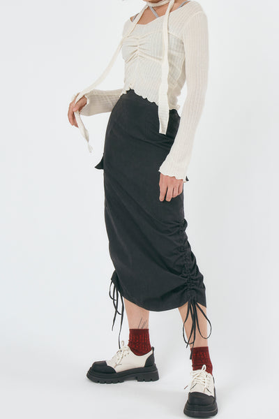 storets.com Scottie Cardo Skirt