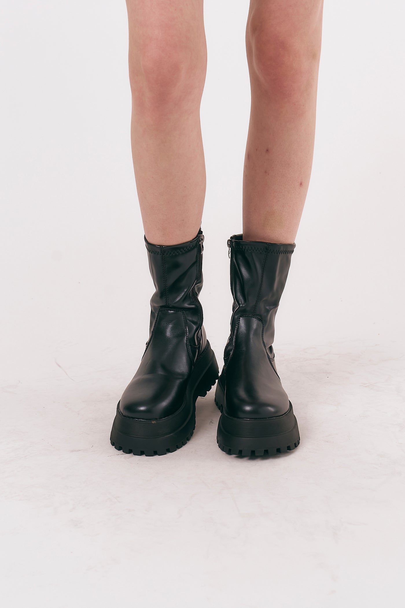 storets.com Andy Chunky Calf Boots