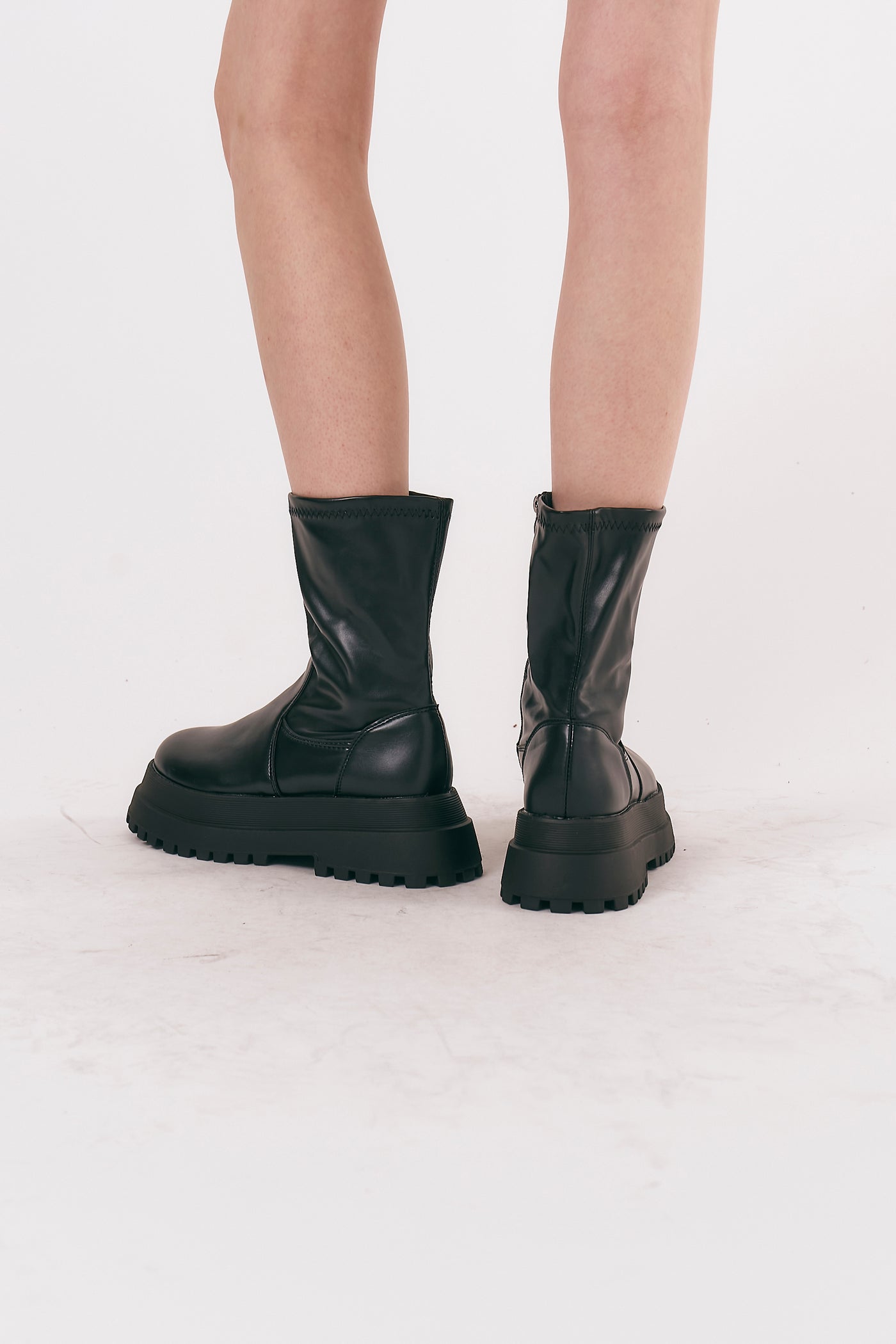 storets.com Andy Chunky Calf Boots