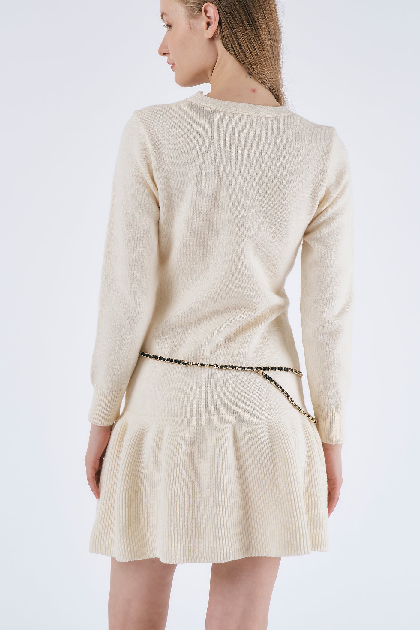 storets.com Carina Knitted Dress