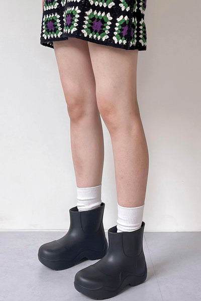 storets.com Chunky Rainboots