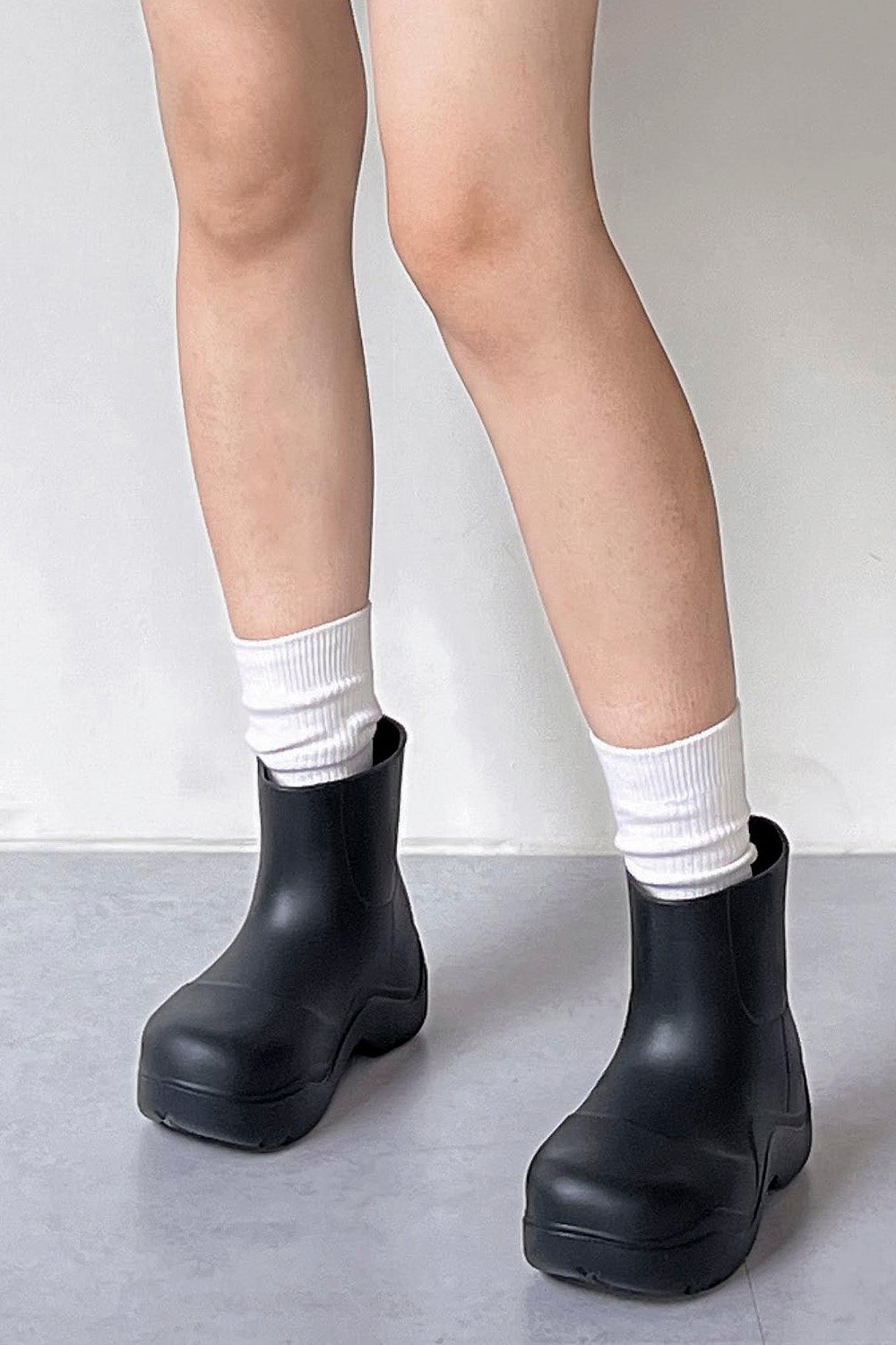 storets.com Chunky Rainboots