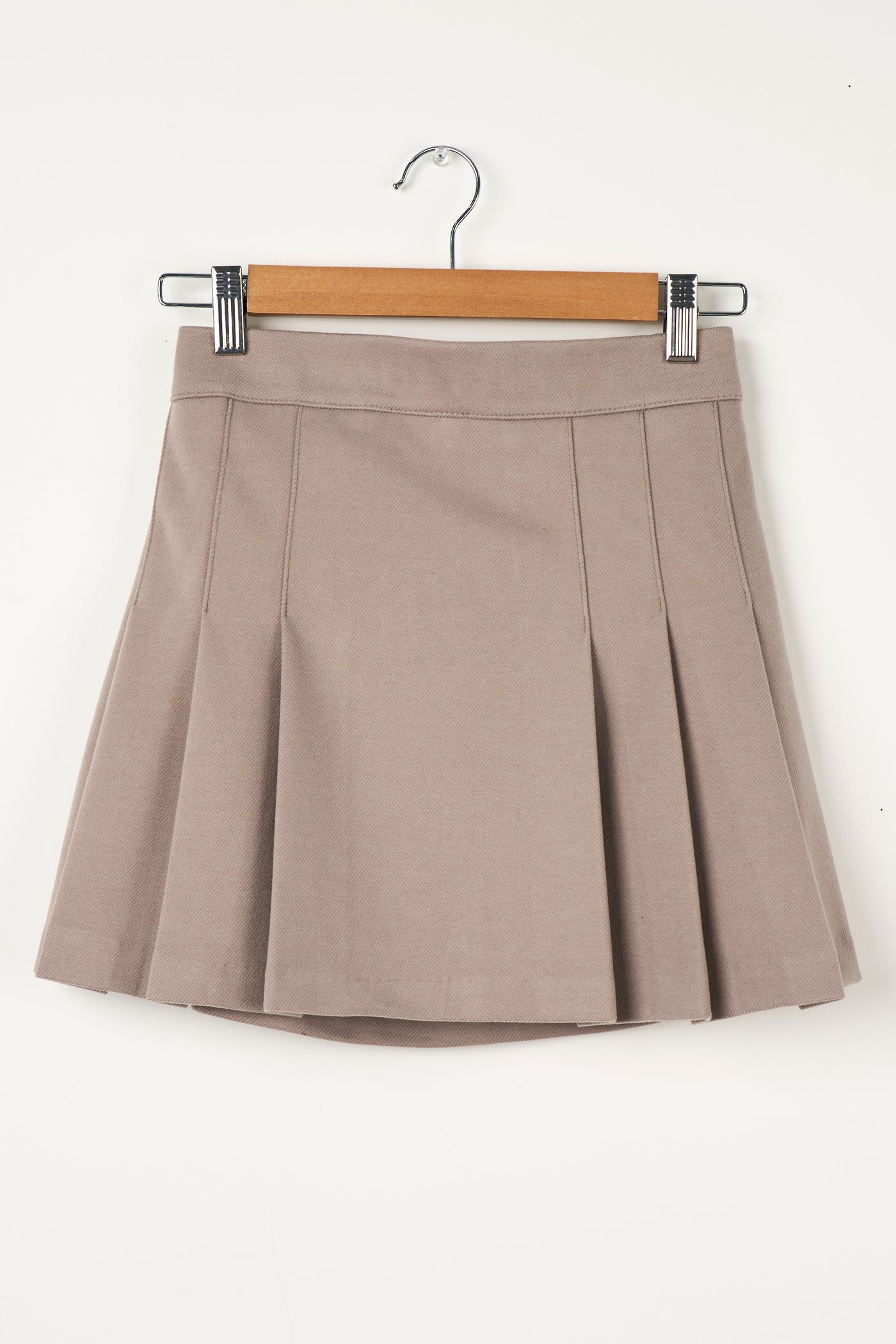 storets.com Coleen Pleated Mini Skirt