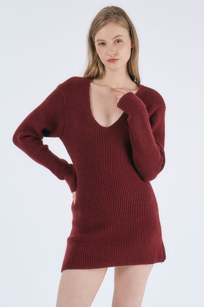 storets.com Emilia Sweater Dress