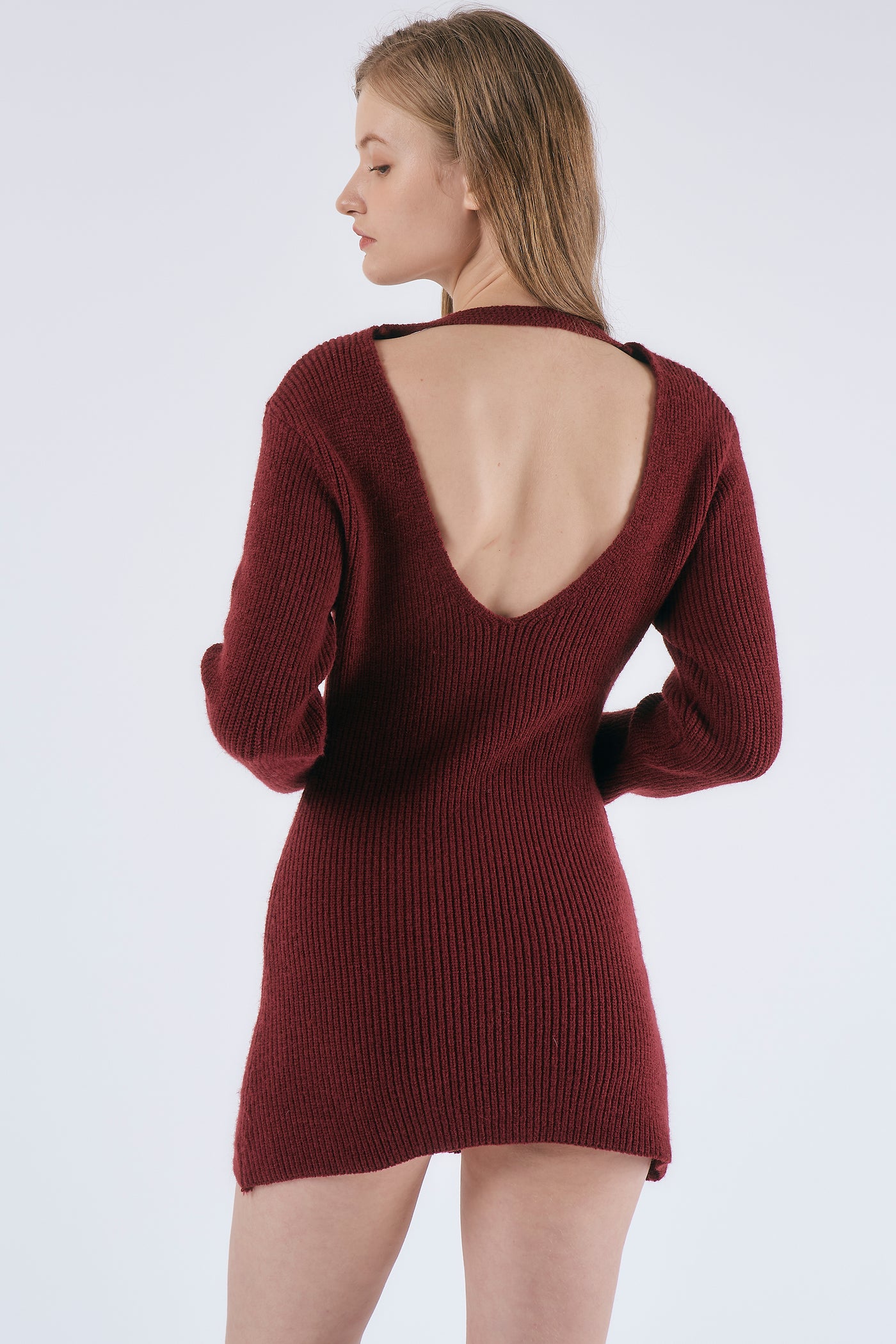 storets.com Emilia Sweater Dress