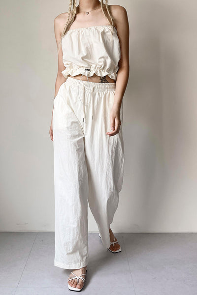 storets.com Evelyn Tube Top and Pants Set