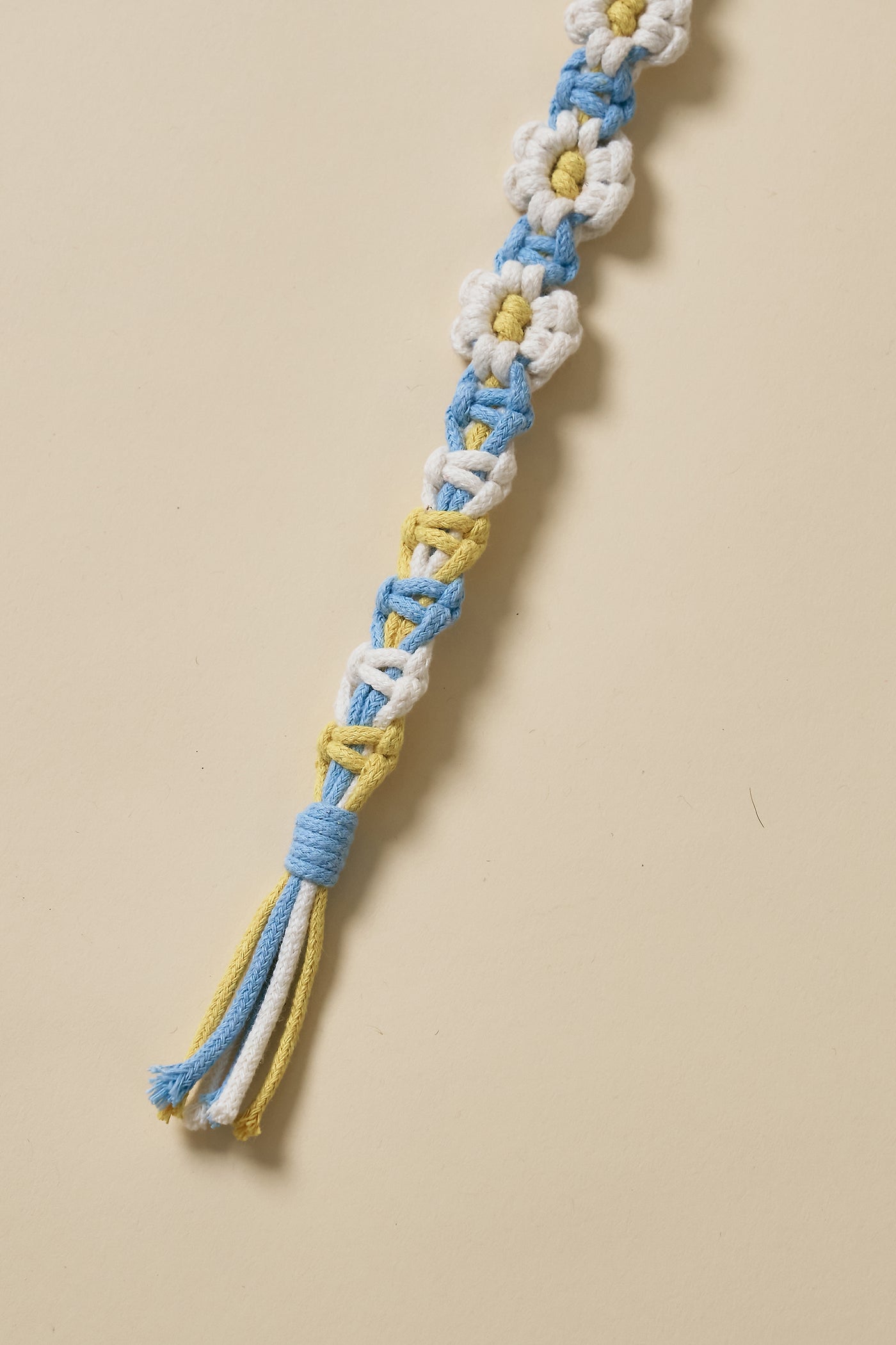 storets.com [COSONNE] Flower Macrame Neck Collar(for pet)