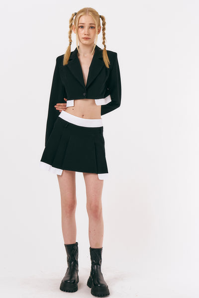 storets.com Hailey Cropped Blazer