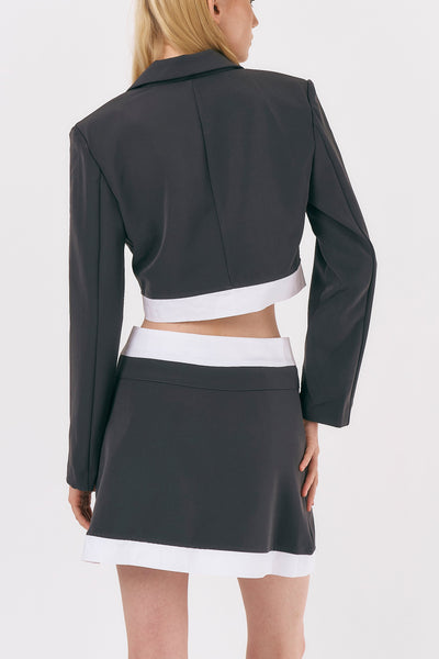 storets.com Hailey Cropped Blazer