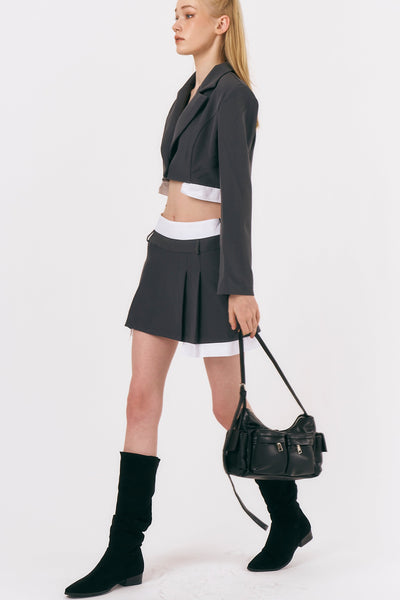 storets.com Hailey Cropped Blazer