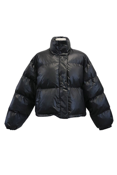 storets.com Marvel Short Puffer Jacket