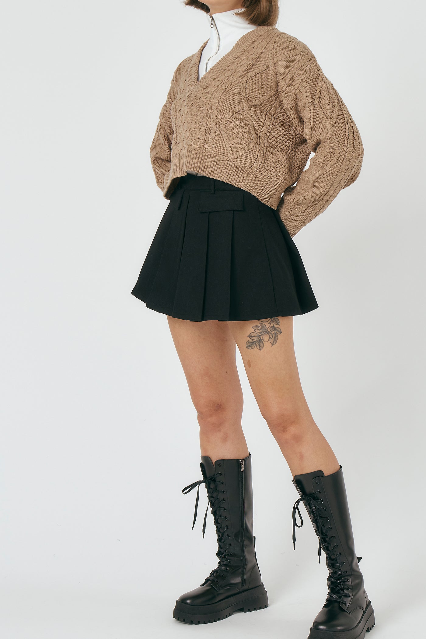 storets.com Winona Pleated Skort