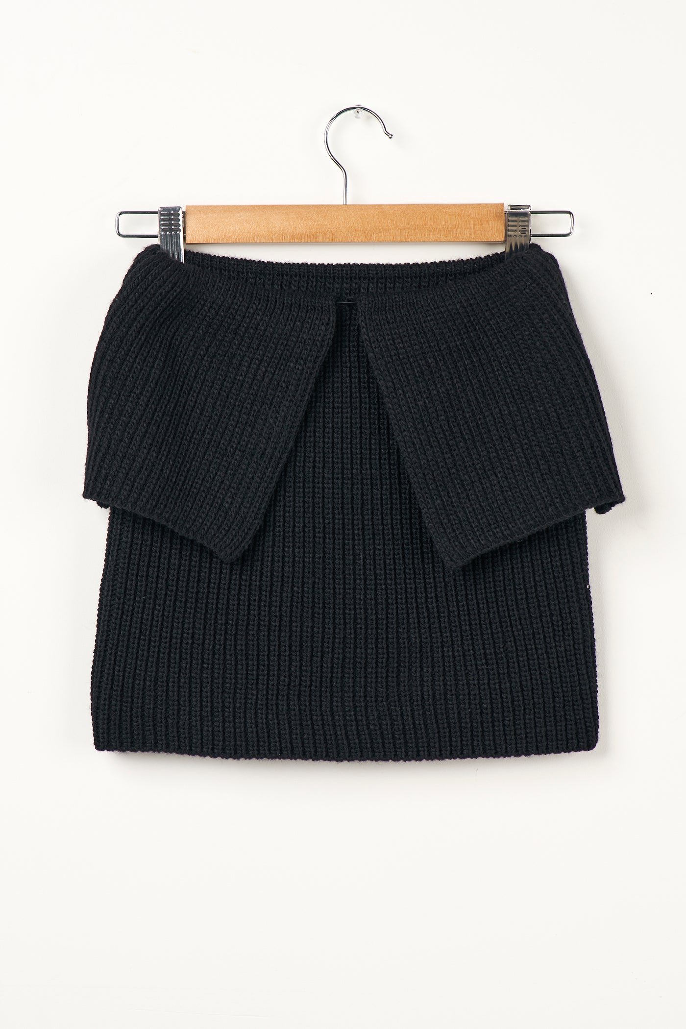 storets.com Jade Chunky Knitted Skirt