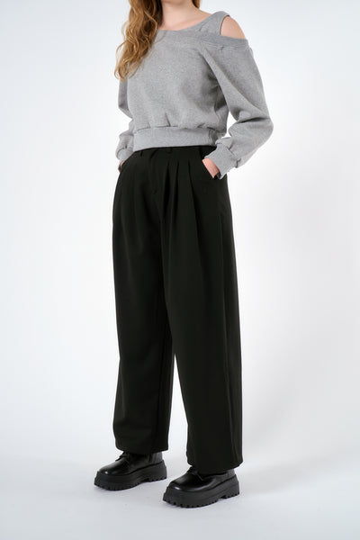storets.com Jay Coldshoulder Sweatshirt