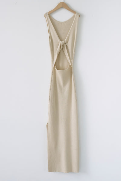 storets.com Kailey Ribbed Cutout Dress