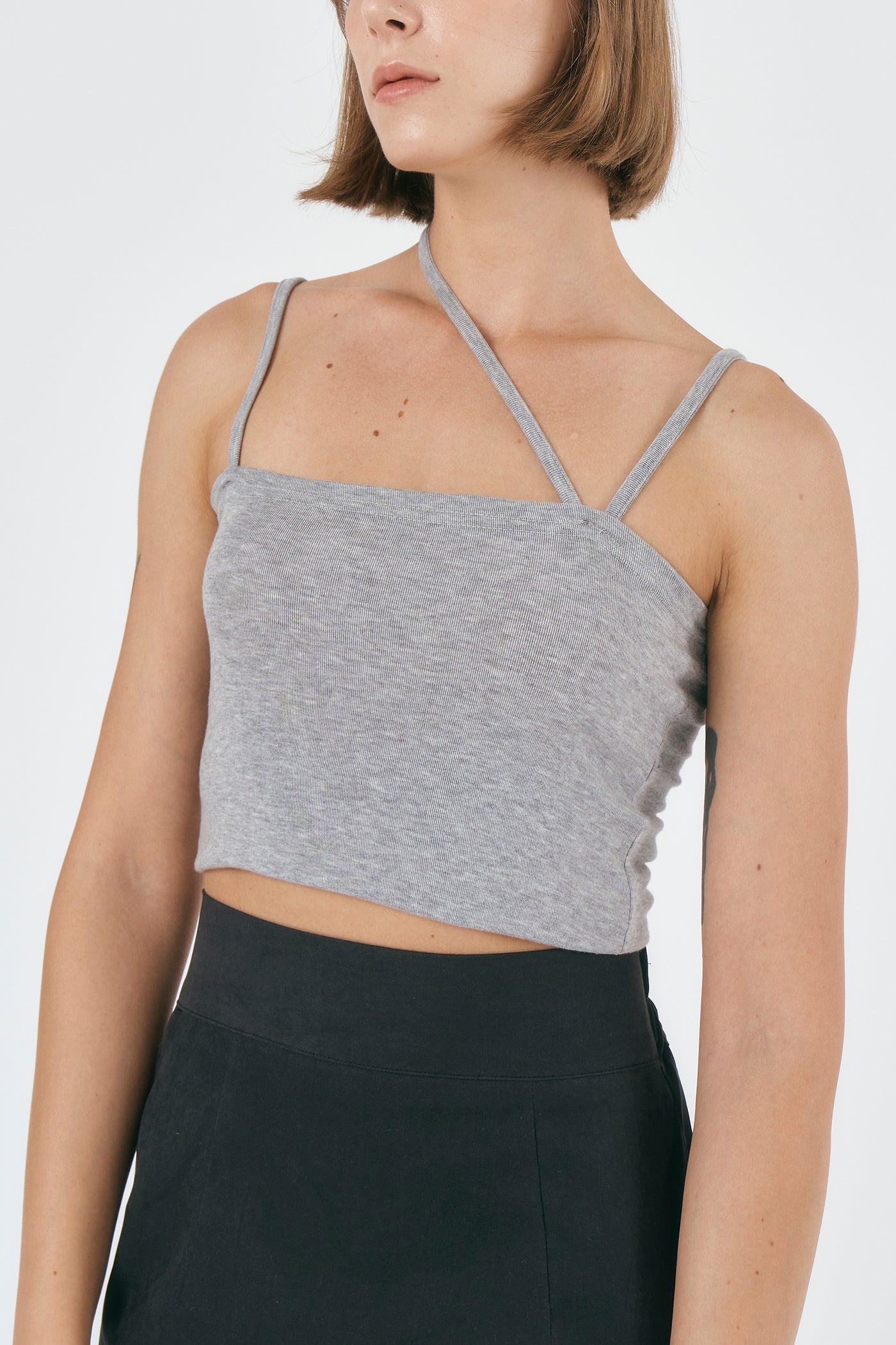 storets.com Lily Strap Tube Top