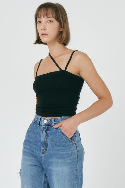 storets.com Lily Strap Tube Top
